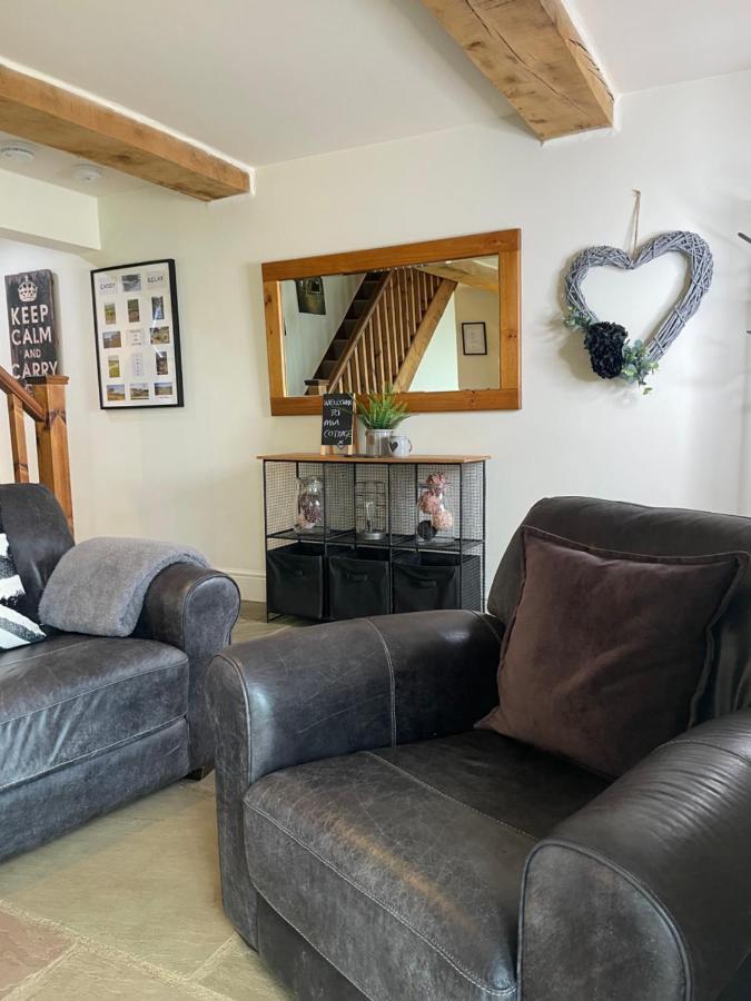Mia Cottage Keighley Eksteriør bilde