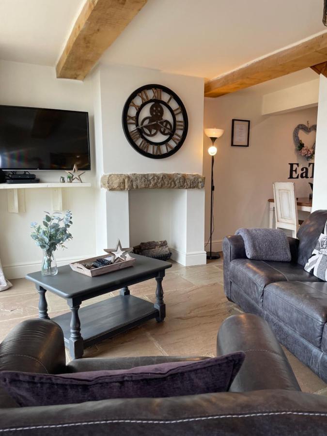 Mia Cottage Keighley Eksteriør bilde