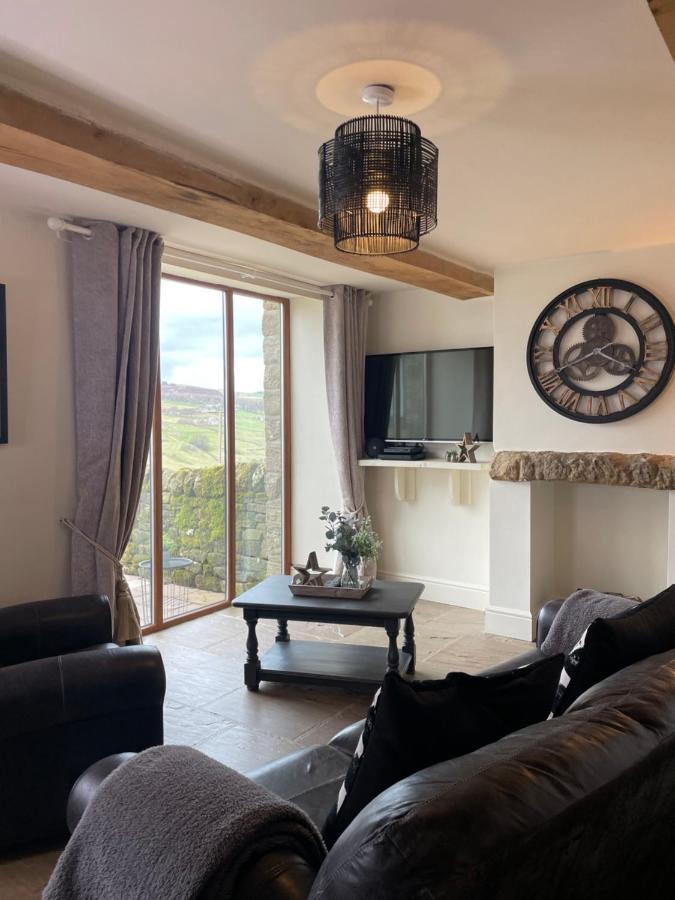 Mia Cottage Keighley Eksteriør bilde