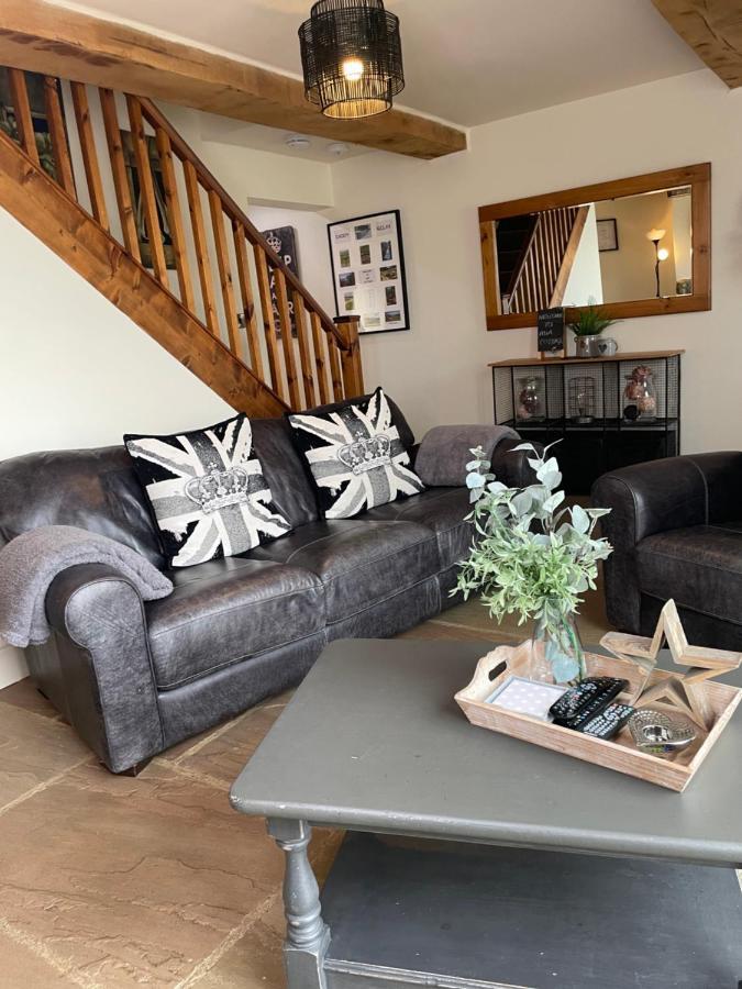 Mia Cottage Keighley Eksteriør bilde