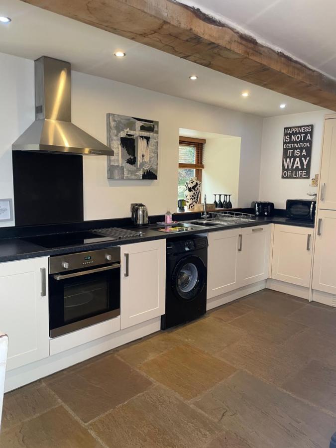Mia Cottage Keighley Eksteriør bilde
