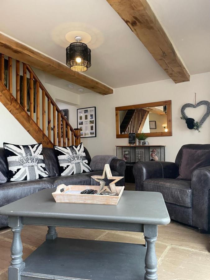 Mia Cottage Keighley Eksteriør bilde